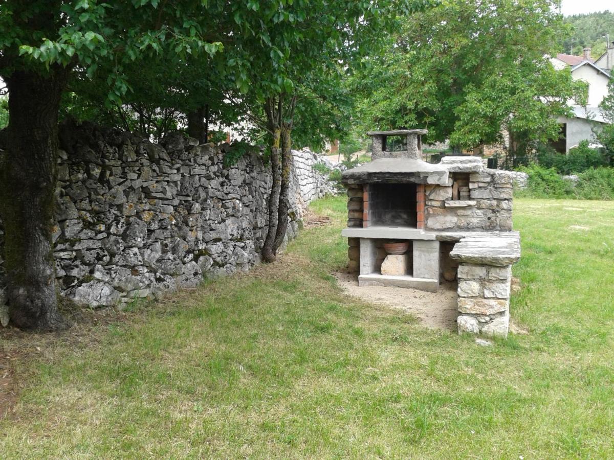 Gite Clevacances Laval-du-Tarn Bagian luar foto