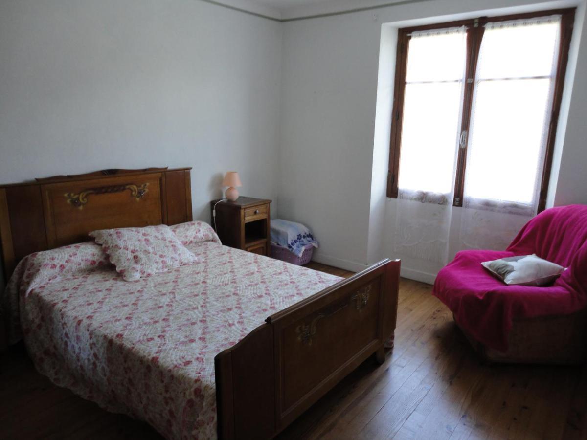 Gite Clevacances Laval-du-Tarn Bagian luar foto